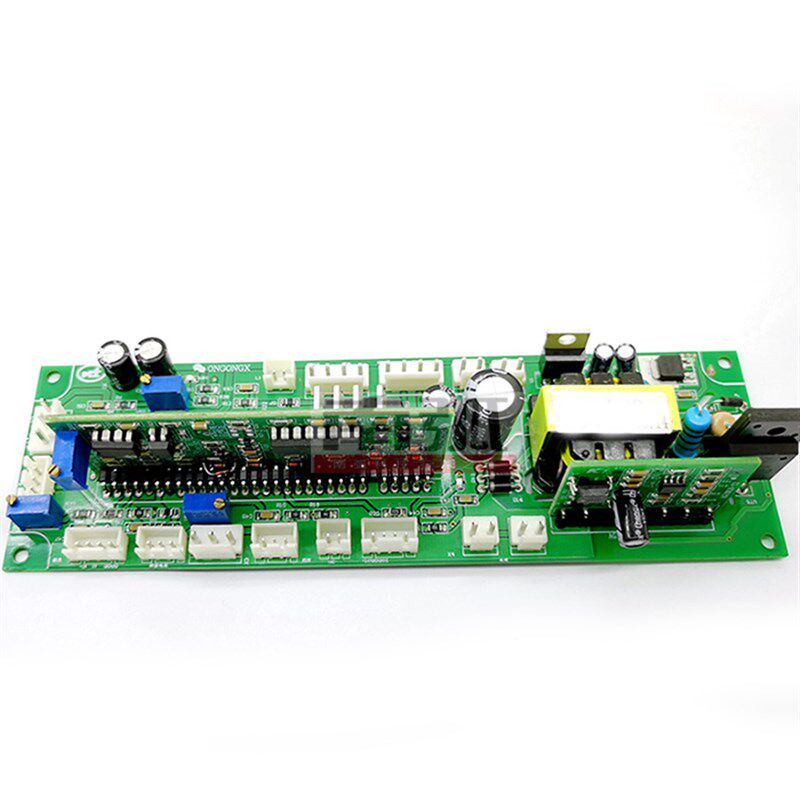 直销新品通瑞电焊机控制板维修代换带g开关电源长条板zx7250