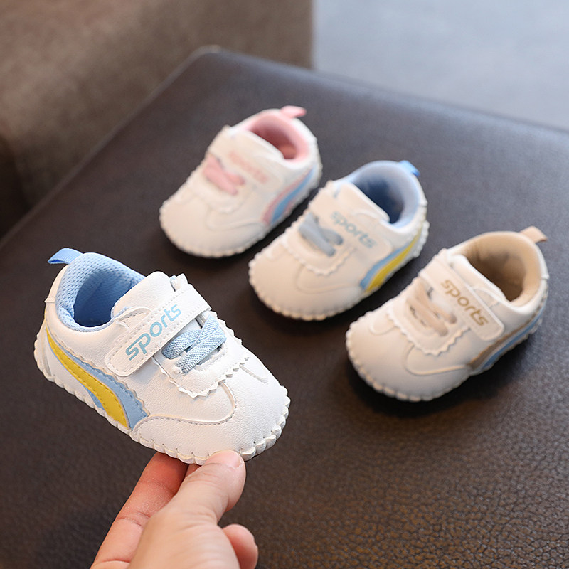1岁婴儿春秋夏季软n底学步鞋子0一3月新生男女宝宝防滑不掉6个月,童鞋/婴儿鞋/亲子鞋,婴儿步前鞋/袜鞋,淘宝优惠券,粉丝福利购,淘宝优惠卷