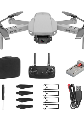 热销E88 WIFI Equipped With Wide-Angle HD 4K Camera High-Hold
