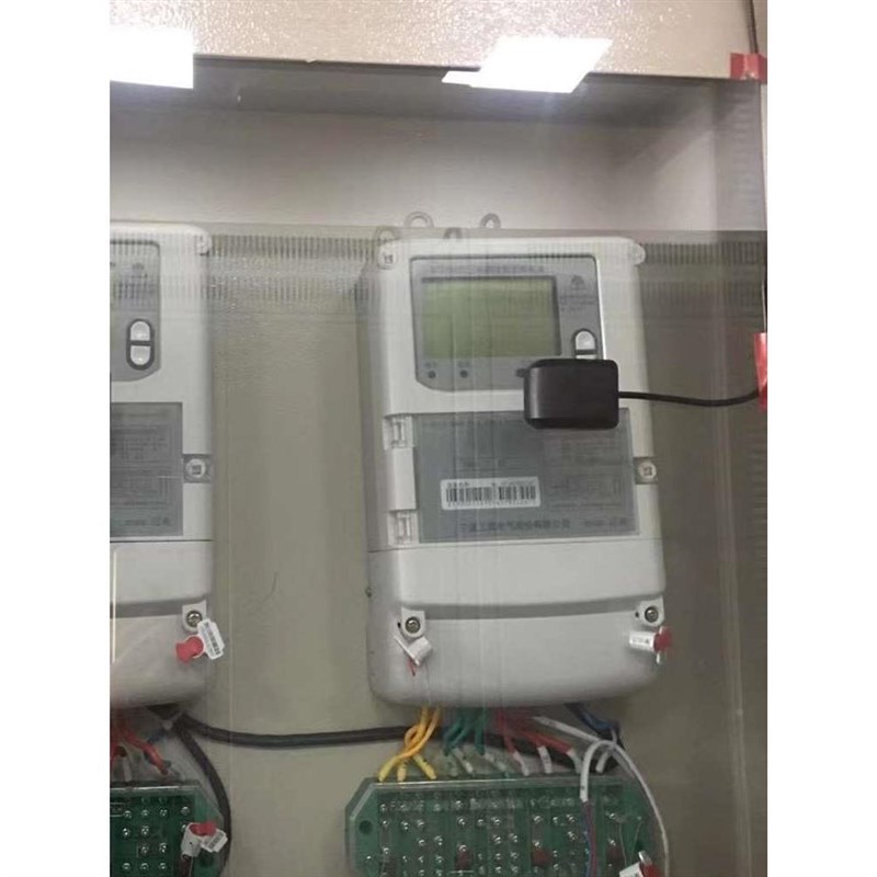 光伏国网智能电表红外采集器4G无线远传电量峰谷平采集