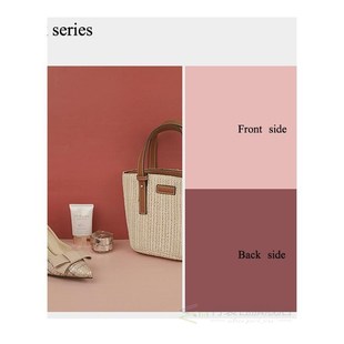 Photography Background Board Solid Food INS for Clothe Color