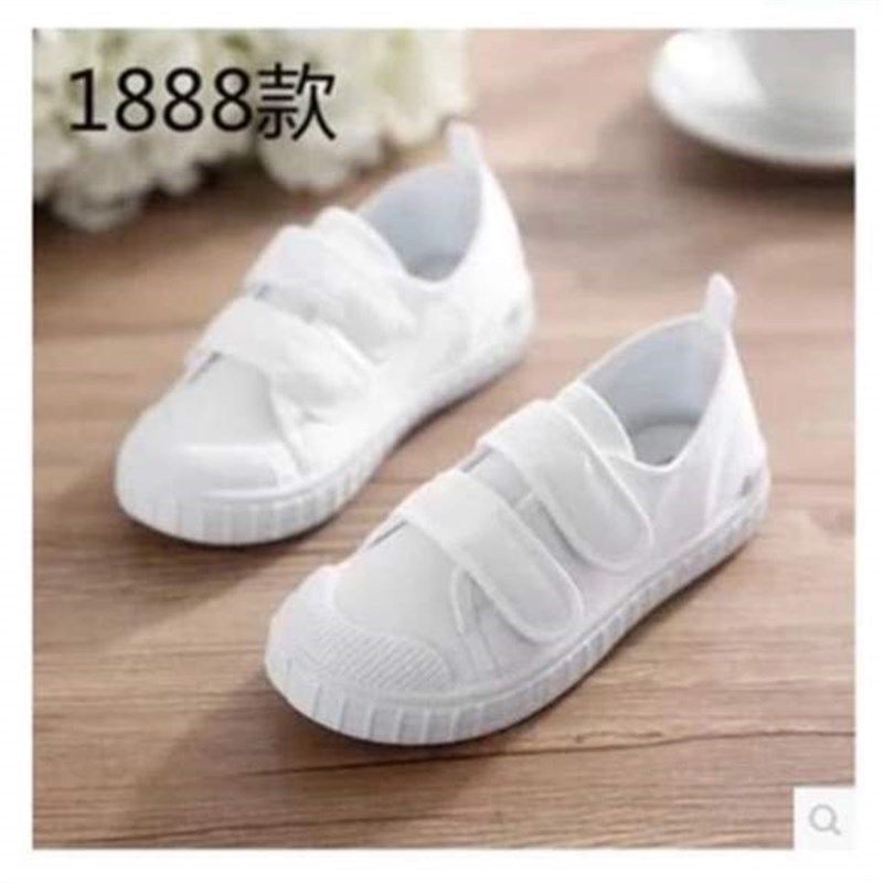 舞蹈啦花球袜儿童啦啦鞋小白鞋啦演出配件服装球休闲拉拉队操足球