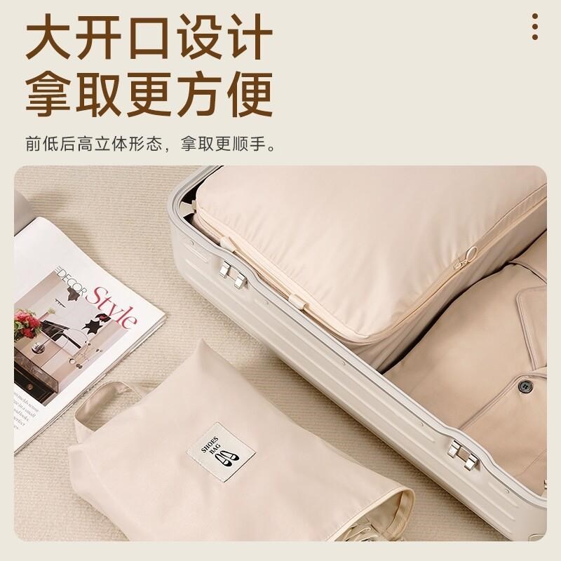 便携鞋包出差旅行外出鞋子收纳袋健身运动鞋手提防水旅游神器鞋袋