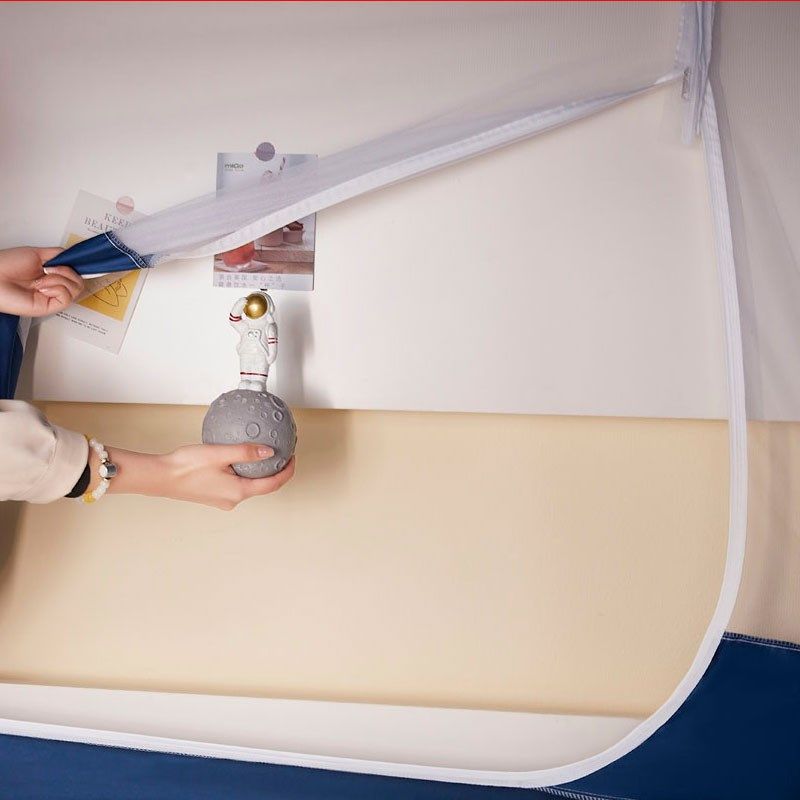 家用子母床蚊帐上铺1.2m1.3米下铺1.5遮光帘一体全包围儿童上下床,床上用品,蚊帐,淘宝优惠券,粉丝福利购,淘宝优惠卷