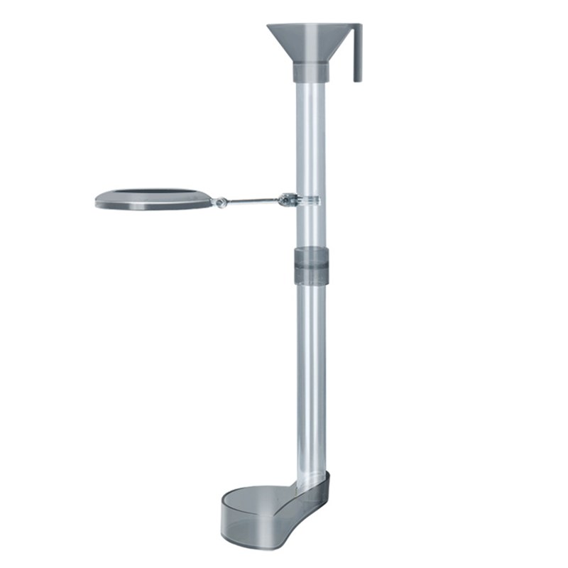 鱼缸喂食管小型鱼热带鱼观赏虾喂鱼神器水S族箱投食器防飘散