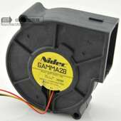 7530离心涡轮鼓风机 24SG 24V D07F 3线散热器 0.15A Nidec尼迪克