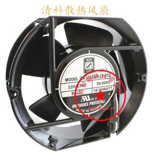 FANS 46W 17251 1TB 220V OA172SAP 推荐 50W机柜风 3TB ORION