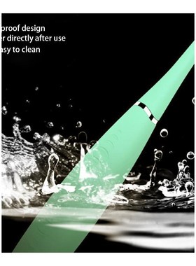 Vibrition Sonic Dental Scaler sb Recharge Eletric Toothbrush