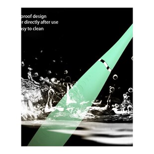 Vibrition Sonic Dental Scaler sb Recharge Eletric Toothbrush