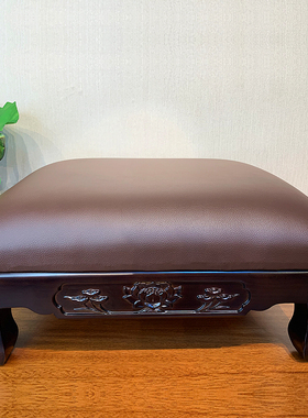 拜垫蒲团跪拜垫拜垫打坐垫禅修垫珍珠棉莲M花拜佛垫家用拜垫禅垫