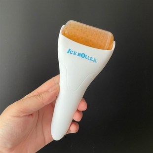 冰肌滚轮改善面部浮肿缓解疲劳冰镇舒适安抚肌肤嫩肤美肤冰敷