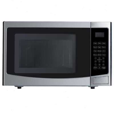 新款新商用微波炉1000W解冻大功率30L大容量转盘式酒店饭店便利店