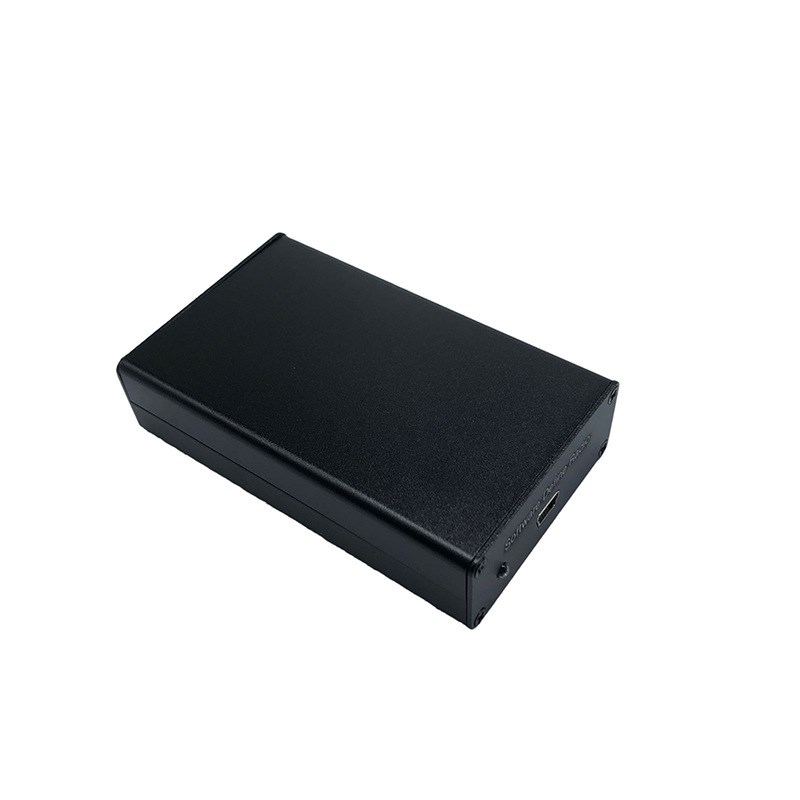 100KHz-1.7GHz RTL-SDR USB Tuner ReceiverO RTL2832U+R820T2