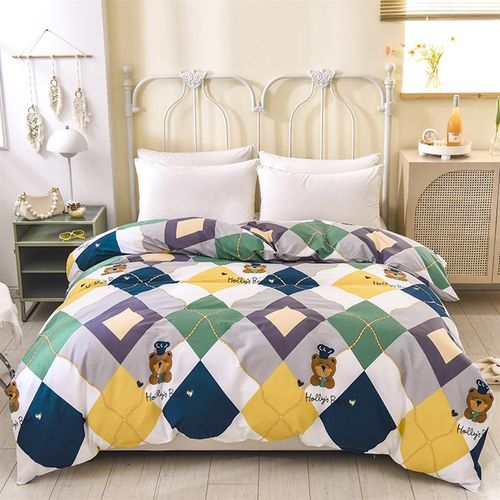 定做被套纯棉被罩全棉2.2m 2.3 2.4 2.5 2.6 2.7 2.8 2.9 3 3.1米