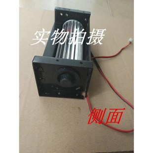 3090横流扇贯流风直扇12V24v蒸烤箱滚882筒式 风 风风机电梯流风幕