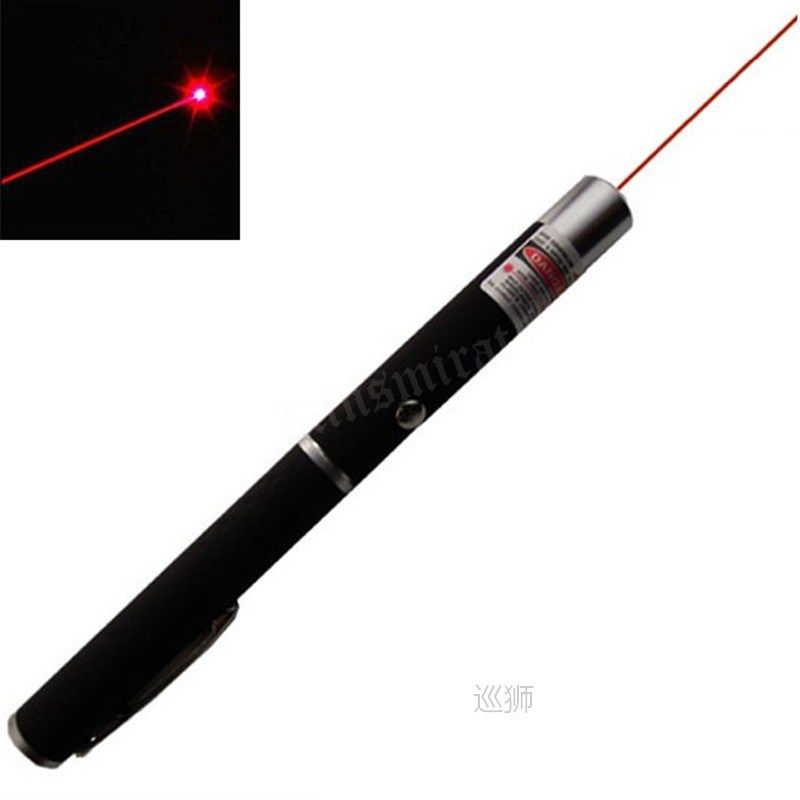 Laser Pointer Powerful Red Green Laser Pen USB Rechargeable