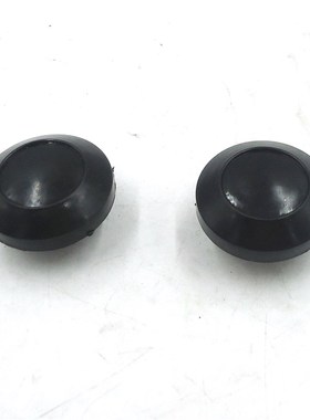 适用幼兽C50/70前叉装饰盖 CUB110前叉锁紧螺母 前叉下衬套防尘盖