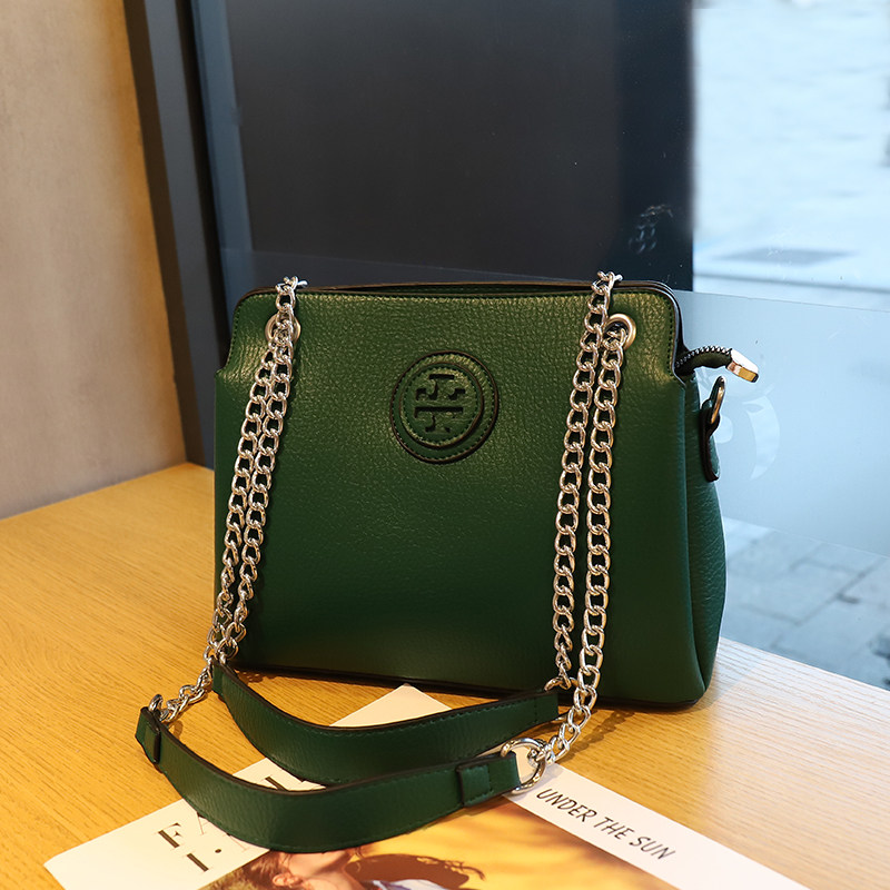 腋下包女2023新款高级质感小众设计链条单肩包绿色包今年流行包包,箱包皮具/热销女包/男包,通用款女包,淘宝优惠券,粉丝福利购,淘宝优惠卷