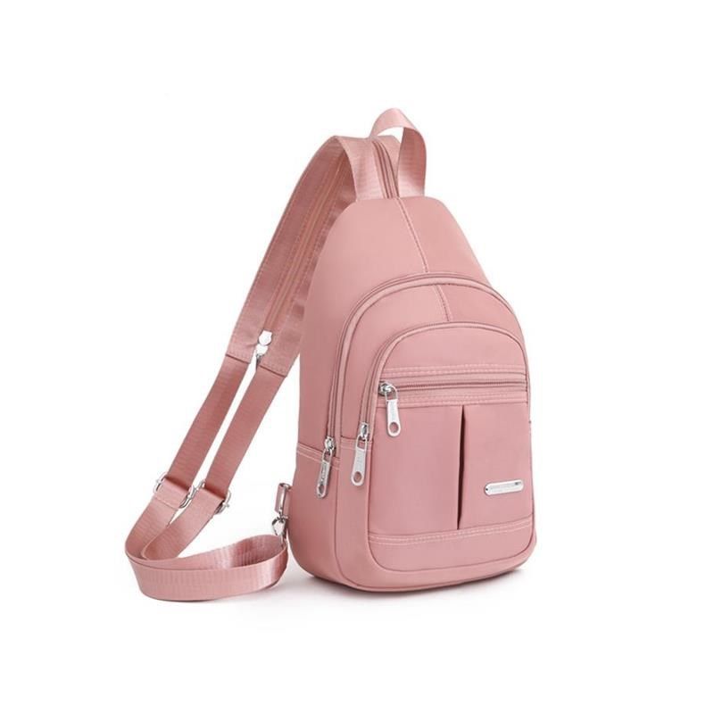 多功能双肩包女2022新款百搭两用胸包斜挎包旅游背包休闲轻便挎包,箱包皮具/热销女包/男包,胸包,淘宝优惠券,粉丝福利购,淘宝优惠卷