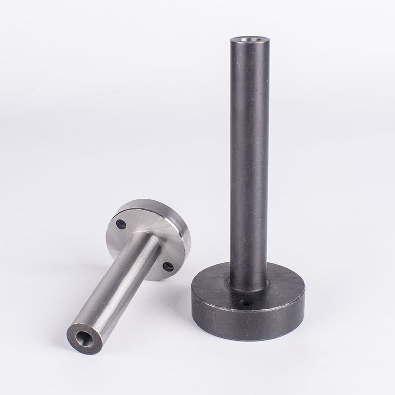 12 16 20注塑胶料C型唧咀灌嘴标准35 40头50*10 15带孔模具浇口套