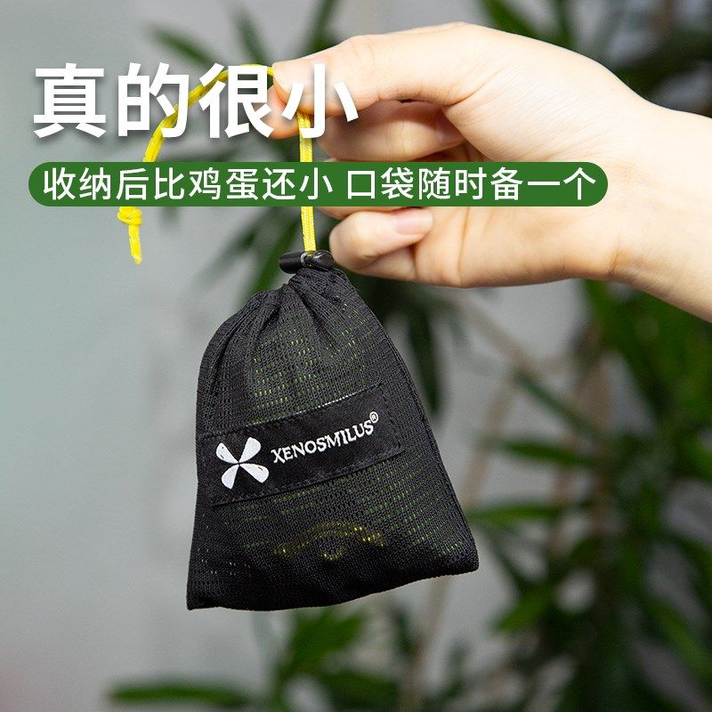 斜挎单肩包轻便徒步休闲购物男女防水袋短途旅行便携拉链收纳跨包