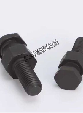 气缸接头 FJD-M3-0.5/M4-0.7-M6-1.0/M8-1.25-M10 浮动外螺纹六角