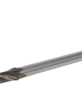 Hot 2 Flutes Straight Shank Ball Nose End Mills Cutter Spira