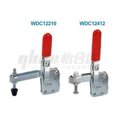 WDC12412 WDC12210 WDC14009 WDC101-DI压紧夹具衬夹D快速夹钳