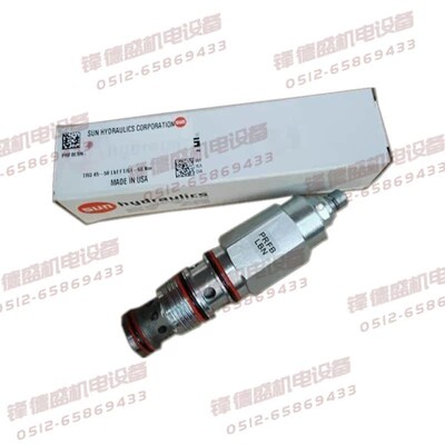 CSAD-XXN 美国太阳液压 CSADXXN sun阀芯 阀块供应