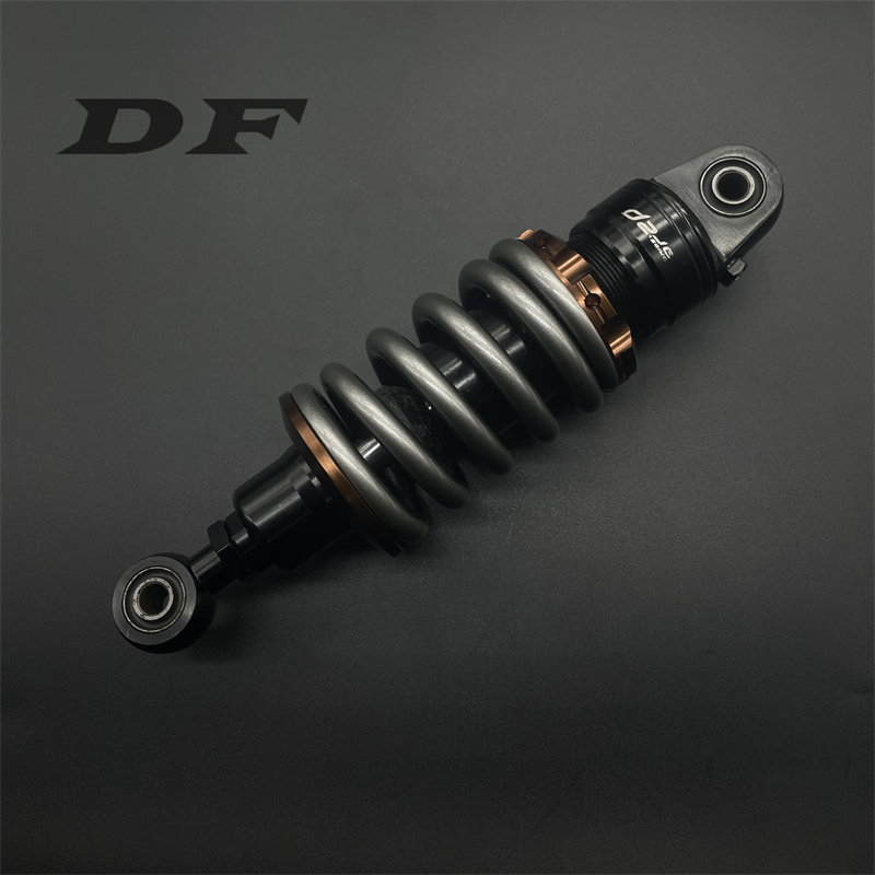 厂家小牛mqi2 m2m中置改装后减震九号电动车c80/60/40避震器d2升