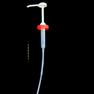 定量大容量堆码 按压器泵b头定做定制油壶按压洗洁精压头嘴手压式