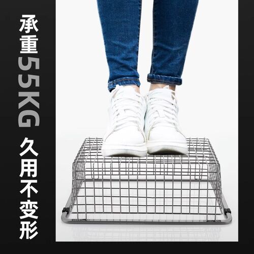 沥水抗篮加厚款家用厨房洗菜盆篮水槽篮洗菜篮水果篮碗筷篮水槽架