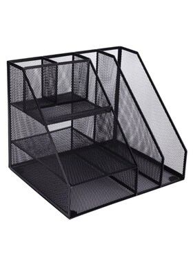 Home Office Desktop Office storage File Rack Organizer Sorte