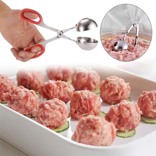 Maker Tools Kitc Ball Mold Kitchen Spoon Meatball