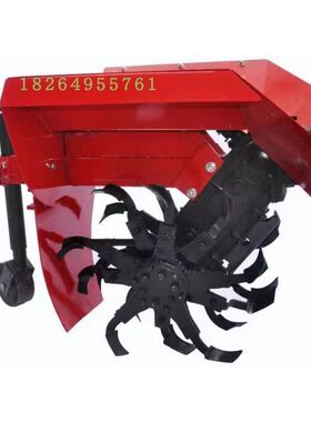 手扶拖拉机开沟机手扶拖拉机开沟机小型农用151-121-101开沟机施