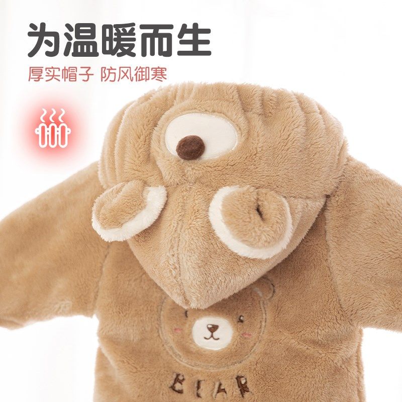 婴儿超萌衣服外出抱衣连体衣秋冬季棉服新生男女婴幼宝宝加厚外套,童装/婴儿装/亲子装,连身衣/爬服/哈衣,淘宝优惠券,粉丝福利购,淘宝优惠卷