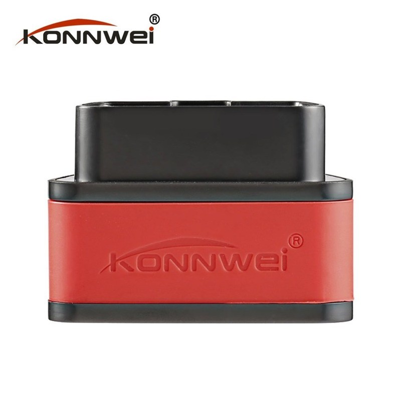 速发New Konnwei KW903 ELM327 Bluetooth ODB2 Car Diagnostic S