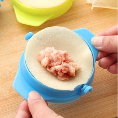 网红DIY Dumplings Mold Kitchen Gadgets pasta machine  Pastie