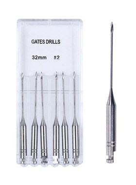 Dental Endodontic Drill Gates Glidden Drill Peeso Reamers R