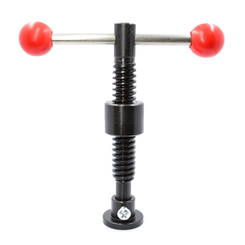 手摇式夹具 梯形丝杆套装 木工夹具 T16/T22/T25系列 T型丝杆螺母
