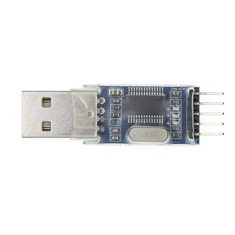 推荐PL2303 PL2303HX/PL2303TA USB To RS232 TTL Converter Adap