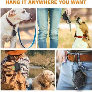 Mini Adjustable Bag 极速Pet Travel Poop Strap Attachment Dog