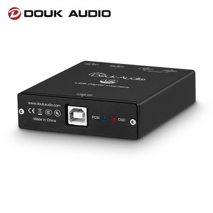 Douk Mini Audio Optical USB XMOS Coaxial XU208 12S