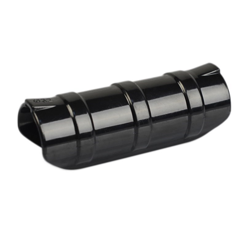 推荐温室农用蔬菜大棚无滴膜黑白膜压膜卡扣压膜卡槽固定器塑料卡