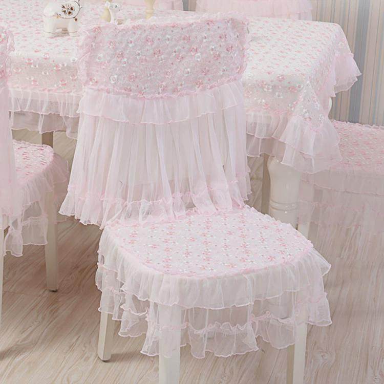 长方形餐桌布椅套椅垫套装茶几布椅子套罩布艺蕾丝家用小清新新品,居家布艺,桌布,淘宝优惠券,粉丝福利购,淘宝优惠卷