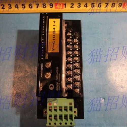 欧姆龙DRT2ASD16 TA OD16-1 AD04H D-02 MD16-1 ROI16 TS04P 04T