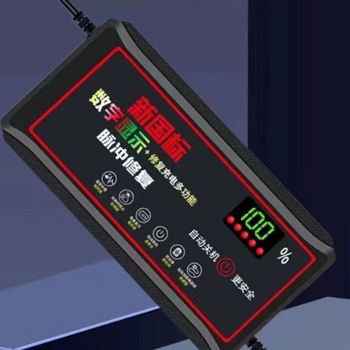 自动断电 两轮三轮电动车电瓶车充电器48V60V72V超级快充电车通用