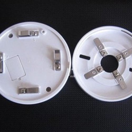 烟感探测器 光电式联网烟雾报警器 吸顶安装 开关量输W出 机柜商