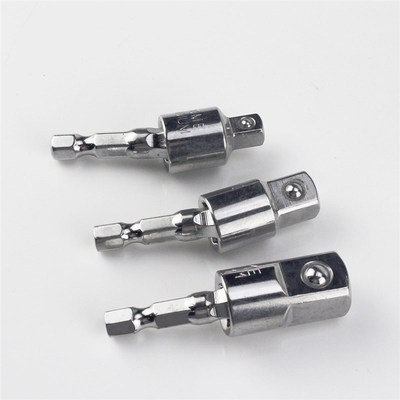 1p Electric Drill Socket Adapter for Impact Driver with Hex