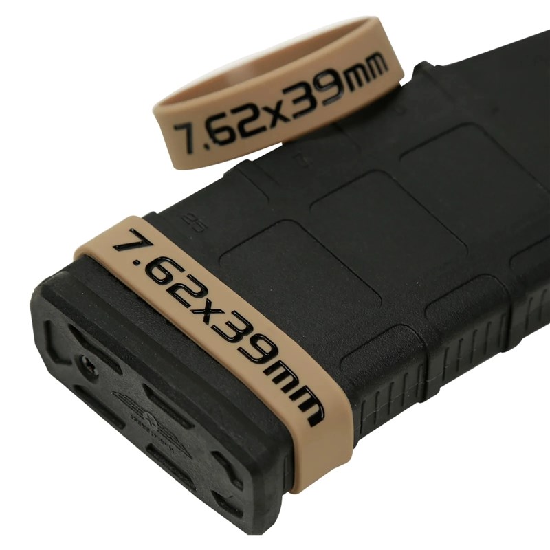 6/12 Pcs Magazine Marking Band for 7.62x39 5.56 Nato 300 Bla